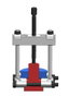 Forza Kit d'extracteur 1120 et guillotine 1206B