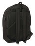 Safta Kings League Ultimate Móstoles Sac à dos double pour ordinateur portable 15.6" avec port USB, 31x44x18 cm