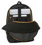 Safta Kings League Ultimate Móstoles Sac à dos double pour ordinateur portable 15.6" avec port USB, 31x44x18 cm