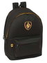 Safta Kings League Ultimate Móstoles Sac à dos double pour ordinateur portable 15.6" avec port USB, 31x44x18 cm