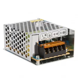 Transformateur LED 35W 24VDC 1.45A IP20 HO-TR-IP25-35W-24V