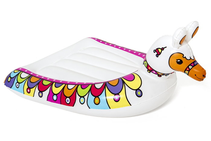 Bestway Piscine avec toboggan gonflable Animaux Lama 488x138 cm +3 Ans Jardin 52320 Bestway Piscine avec toboggan gonflable Animaux Lama 488x138 cm +3 Ans Jardin 52320