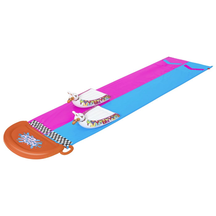 Bestway Piscine avec toboggan gonflable Animaux Lama 488x138 cm +3 Ans Jardin 52320 Bestway Piscine avec toboggan gonflable Animaux Lama 488x138 cm +3 Ans Jardin 52320