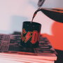 ERIK Tasse 350ml AC/DC en Céramique - Apta pour Lave-vaisselle et Micro-ondes