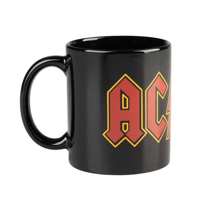 ERIK Tasse 350ml AC/DC en Céramique - Apta pour Lave-vaisselle et Micro-ondes