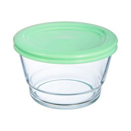 Recipiente con Tapa Vidrio Eat & Joy Luminarc 80 cL