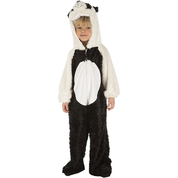 My Other Me Déguisement Panda 5-6 Ans Unisex