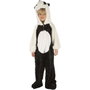 My Other Me Déguisement Panda 5-6 Ans Unisex