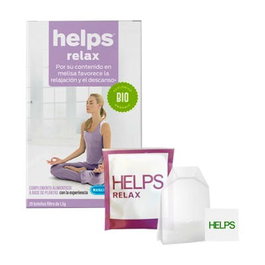 HELPS RELAX ECO 20 sachets