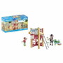 Playmobil 71475 Charpentier avec tourelle de jeu - My Life