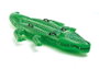 Intex Crocodile à chevaucher Bleu et vert