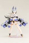 Megami Device figurine Plastic Model Kit 1/1 Puni Mofu Gin Lang 16 cm