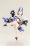 Megami Device figurine Plastic Model Kit 1/1 Puni Mofu Gin Lang 16 cm