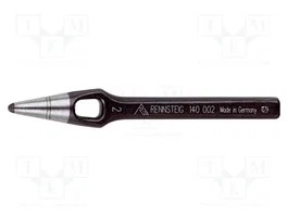 RENNSTEIG Poinçon Ø 2mm, Longueur 100mm