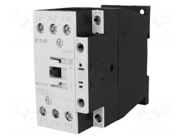 EATON ELECTRIC DILM17-10-24VDC Contacteur 3-pôles NO x3 24VDC 17A