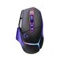 Logitech G502 X Plus - Souris gamer sans fil - Lilas foncé