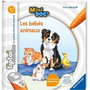Ravensburger Mini Doc' Les bébés animaux - Livre interactif tiptoi®