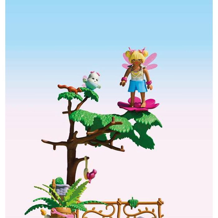 Playmobil Étable Magique Licorne avec Maman et Poulain Playmobil Étable Magique Licorne avec Maman et Poulain