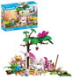 Playmobil Étable Magique Licorne avec Maman et Poulain