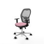 Piqueras y Crespo Chaise de Bureau 1D086N0 Rose