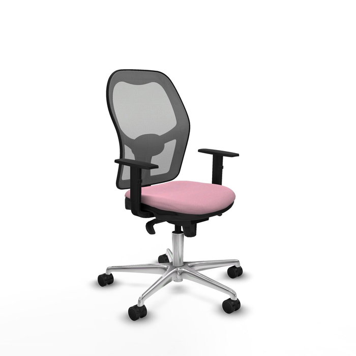 Piqueras y Crespo Chaise de Bureau 1D086N0 Rose Piqueras y Crespo Chaise de Bureau 1D086N0 Rose