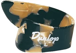 DUNLOP Médiators Calico Large - Sachet de 12 unités