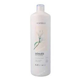 Montibello Denuee Cream 22 Volume 1000 ml (6,6%) - Crème éclaircissante 6,6% de peroxyde