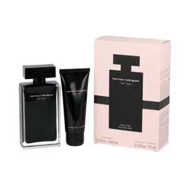Narciso Rodriguez For Her Eau de Toilette 100 ml + Lait pour le corps 75 ml