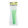 WOLFPACK LINEA PROFESIONAL Pluviomètre Plastique Vert 350 ml