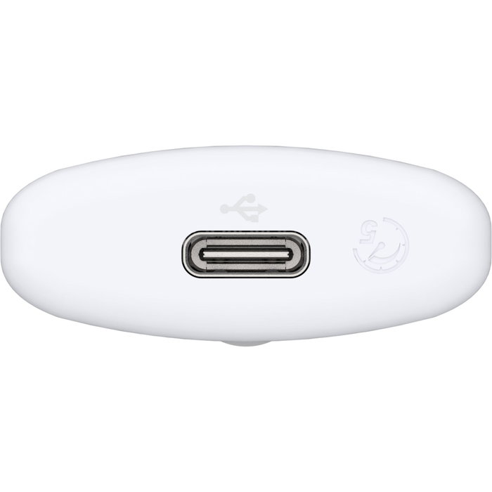 D-Link DSP-111 Boîtier USB-C pour SSD M.2 NVMe/NGFF Blanc
