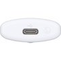 D-Link DSP-111 Boîtier USB-C pour SSD M.2 NVMe/NGFF Blanc