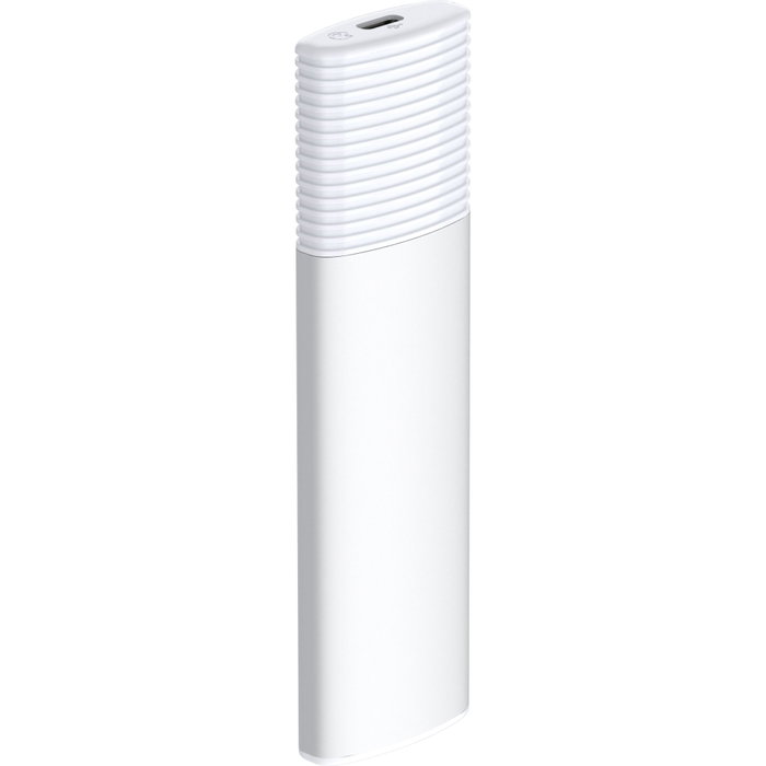 D-Link DSP-111 Boîtier USB-C pour SSD M.2 NVMe/NGFF Blanc