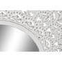 Miroir mural Home ESPRIT Blanc Indien Décapé 89 x 2 x 89 cm