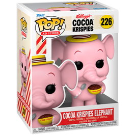 FUNKO Figura POP Kelloggs Cocoa Krispies Elephant