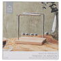 Home Deco Factory Pendule de Newton H.15 cm