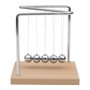 Home Deco Factory Pendule de Newton H.15 cm