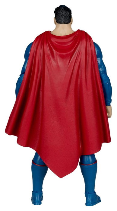 McFarlane Toys DC Multiverse Superman (Rebirth) Figurine (Blister Card)