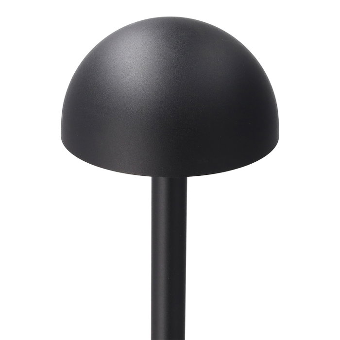 Ocala Balise LED extérieure 60 cm, 12 W, 3 000 K, noir mat Ocala Balise LED extérieure 60 cm, 12 W, 3 000 K, noir mat