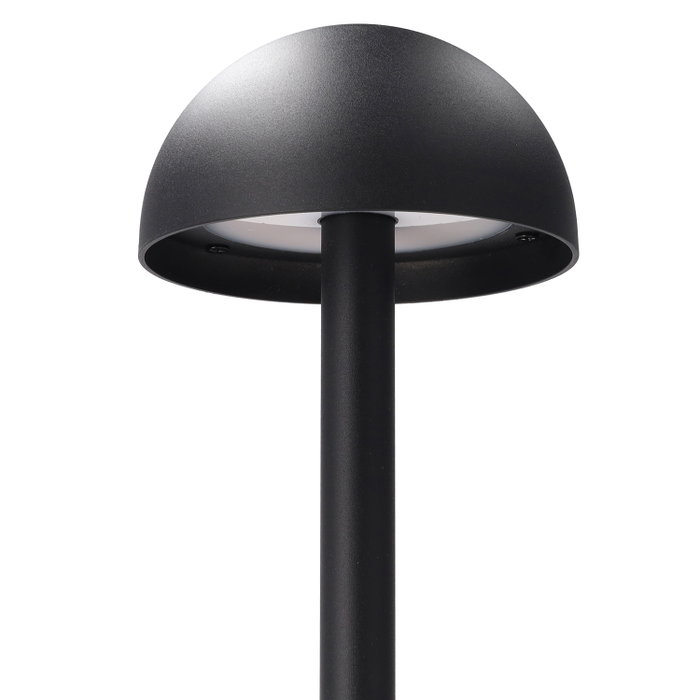 Ocala Balise LED extérieure 60 cm, 12 W, 3 000 K, noir mat Ocala Balise LED extérieure 60 cm, 12 W, 3 000 K, noir mat