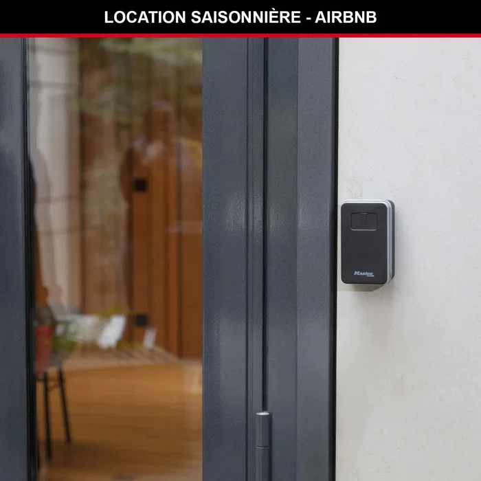 Master Lock Boîte à clés 5410EURD Taille Moyenne Master Lock Boîte à clés 5410EURD Taille Moyenne