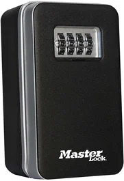 Master Lock 5430EURD Coffret à clés mural noir