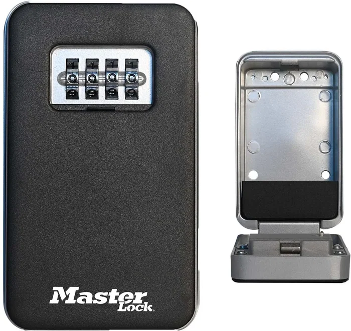 Master Lock Boîte à clés 5410EURD Taille Moyenne Master Lock Boîte à clés 5410EURD Taille Moyenne