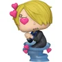 Funko Pop! Animation One Piece - Figurine Vinyle Sanji (Straw Hat Pirates)