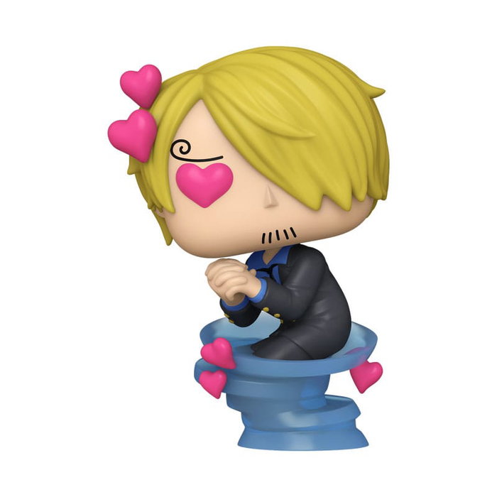 Funko Pop One Piece Sanji - POP Animation: One Piece - Sanji Funko Pop One Piece Sanji - POP Animation: One Piece - Sanji