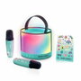Canal Toys Mini Station Karaoké avec 2 Microphones sans fil