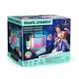 Canal Toys Mini Station Karaoké INF 044 Music Creator - Enceinte Bluetooth lumineuse avec 2 microphones sans fil et effets de voix