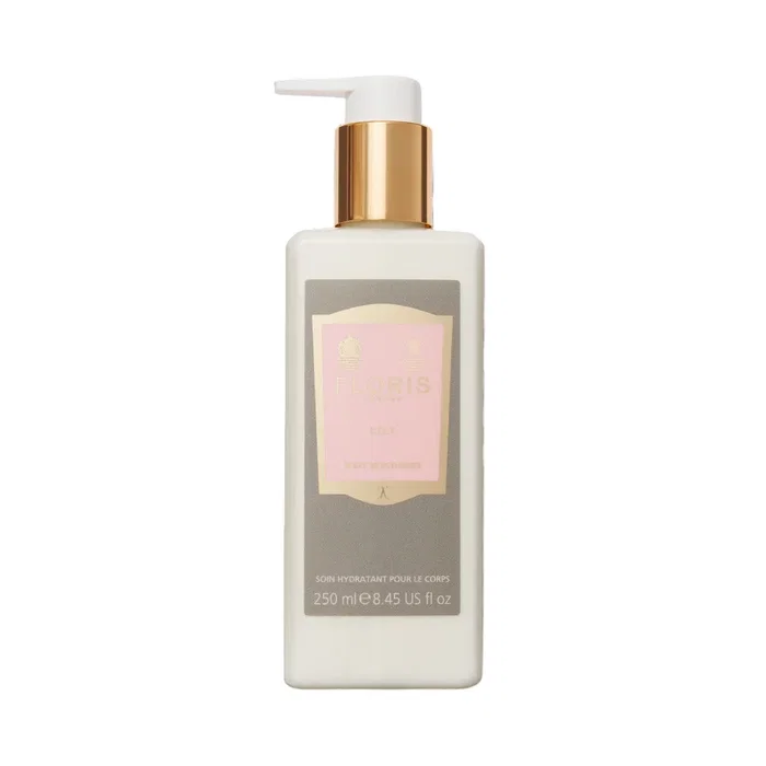 Floris Of London Lily Crème pour le corps hydratante 250 ml Floris Of London Lily Crème pour le corps hydratante 250 ml