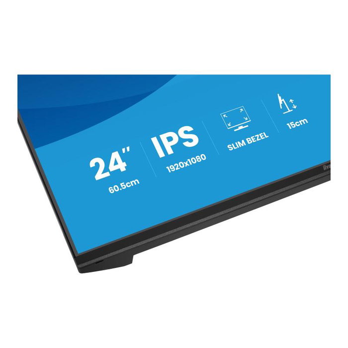 iiyama ProLite XB2491H-B1 23,8 pouces Full HD 120Hz IPS iiyama ProLite XB2491H-B1 23,8 pouces Full HD 120Hz IPS