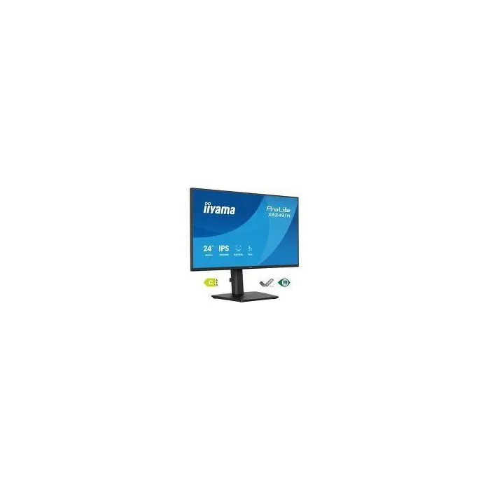 IIyama ProLite XB2491H-B1 Écran PC 23,8" Full HD 120Hz IPS 1ms Ajustable Hauteur IIyama ProLite XB2491H-B1 Écran PC 23,8" Full HD 120Hz IPS 1ms Ajustable Hauteur