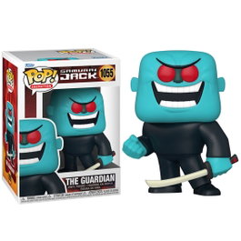 Funko Pop The Guardian - Samurai Jack
